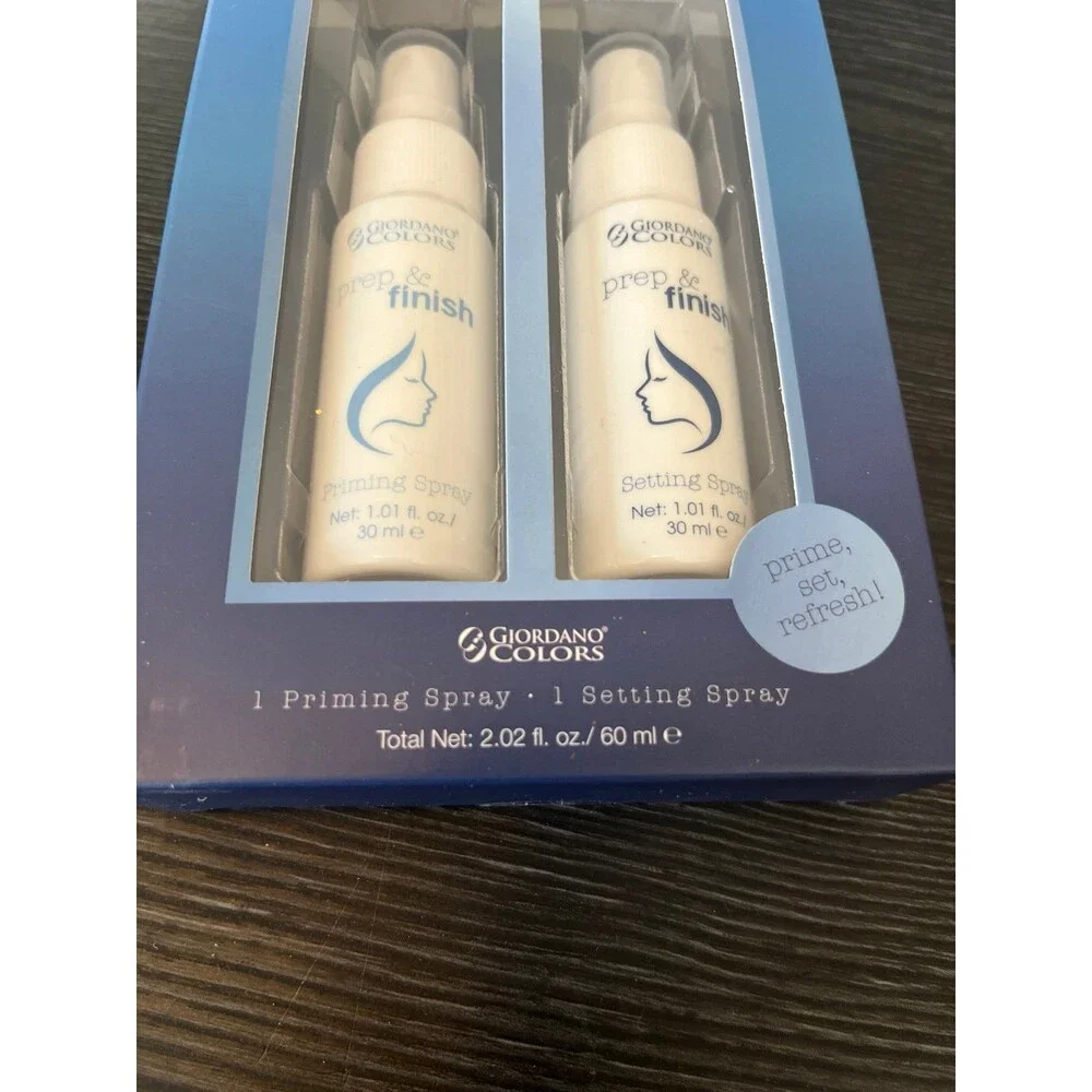Prep and finish gift set